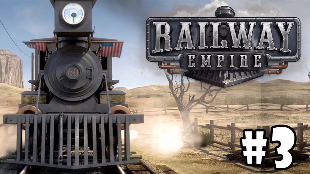 railway empire walkthrough