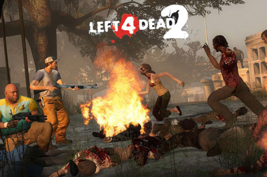 left for dead 2 xbox