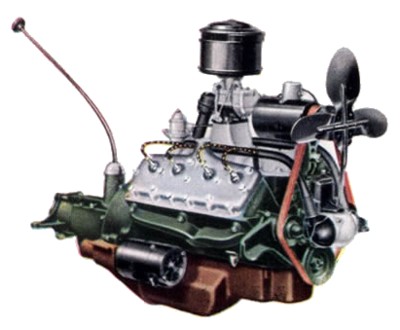 ford flathead engines
